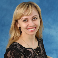 Шамсутдинова Наталия Алексеевна
